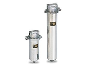 Stainless Steel Water Filter, Series HLF-01-2605